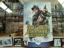 Comprar Medal Of Honor Frontline Ps2 Solo Instructivo