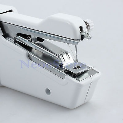 Máquina De Coser Mini Eléctrico Inteligente Mano Coser Tela