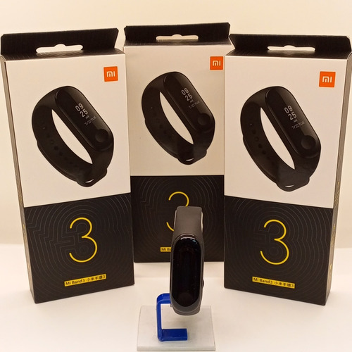 Xiaomi Smartwatch Mi Band 3