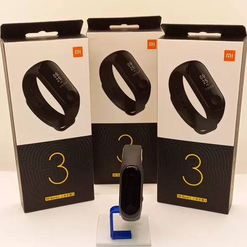 Xiaomi Smartwatch Mi Band 3