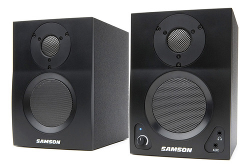 Monitores Samson Mbt3 - Estudio - Multimedia Prm