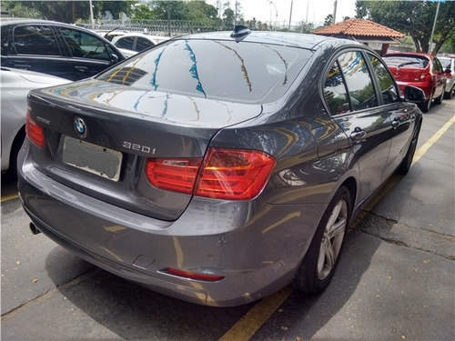 Bmw 320i 2.0 16v Turbo Active Flex 4p Automático