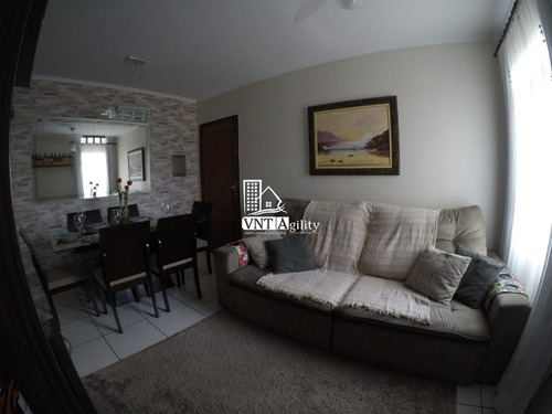 Apartamento Em Condomínio Padrão Para Venda No Bairro Vila Carmosina / Itaquera , 2 Dorm, 1 Vagas, 49 M - 8195