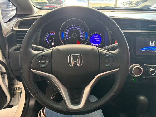 Honda WR-V 1.5 Exl Flex Aut. 5p