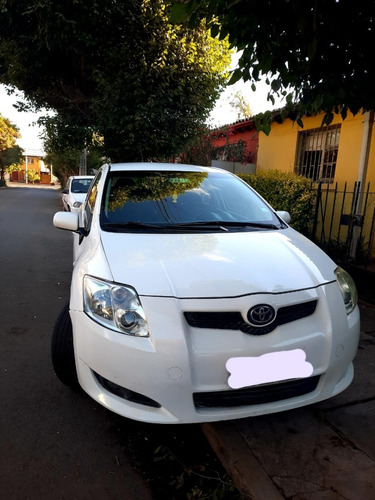 Toyota Auris 2008