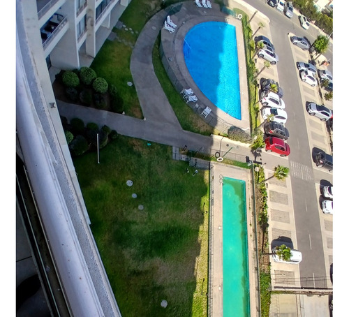 Arriendo Departamento 2d 2b Con Ggcc Incluidos