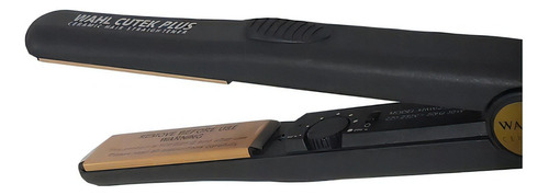 Plancha De Pelo Profesional Wahl Cutek Plus Regulador Temp