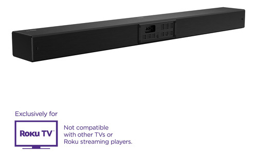 Barra De Sonido Tcl Alto R1 Inalámbrica De 2.0 Canales Para
