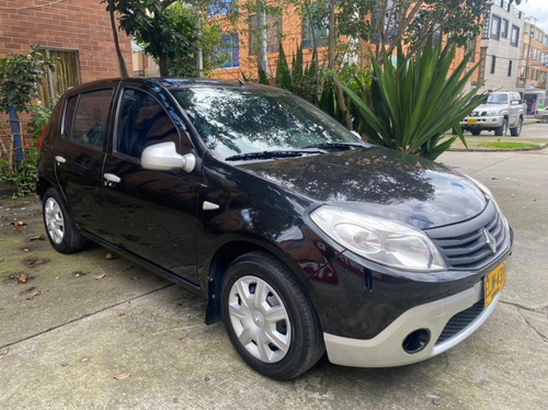 Imagen 14 de 16 de Renault Sandero 1.6
