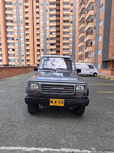 Daihatsu Rocky 2.2 F95
