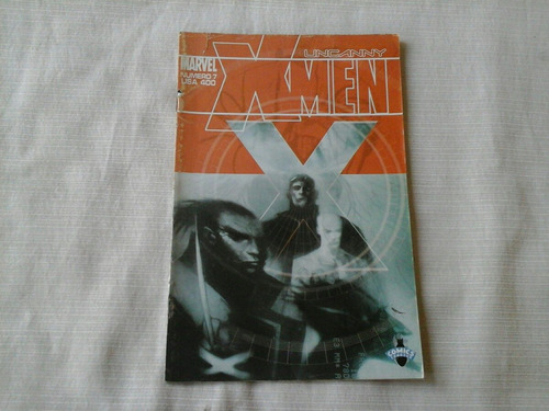 Uncanny X-men # 7 - Edicion Especial