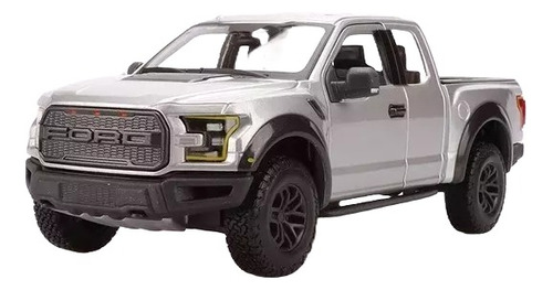 Ford Raptor 2017  Varios Colores Maisto 1/24 Se Trucks