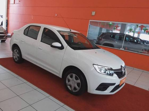 Renault Logan 1.0 12v Sce Flex Zen Manual