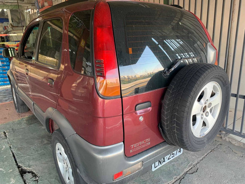 Daihatsu Terios 1998 1.3 Sx 5p