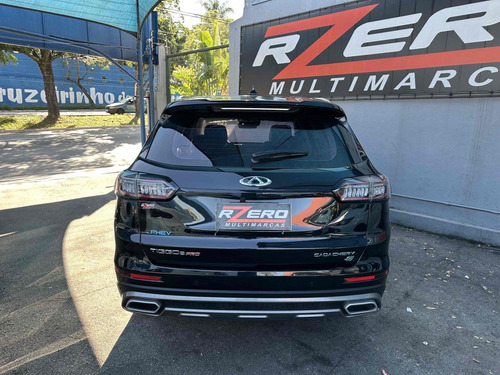 Chery Tiggo 8 Pro 1.5 TCI PLUG-IN HYBRID DHT