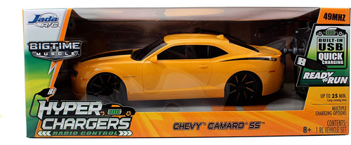 Hyperchargers 2010 Chevy Camaro Ss Btm Vehículo A Cont...