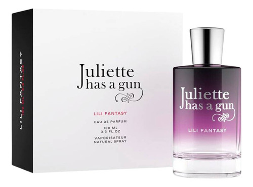 Juliette Has A Gun Lily Fantasy Edp 100 Ml Unisex