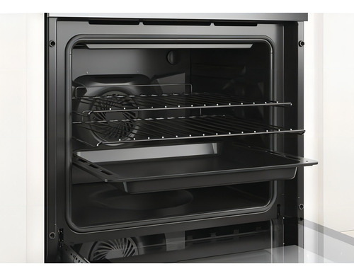 Horno empotrable eléctrico Candy FCP602X/E 65L stainless steel 220V