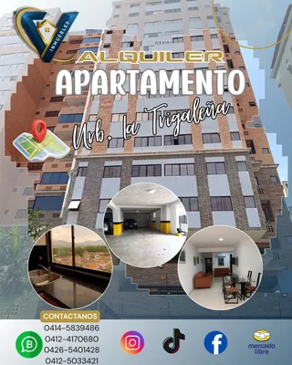 Apartamento en alquiler