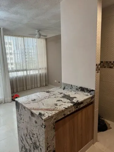 Apartamento En Arriendo Totalmente Remodelado Cod. 35167