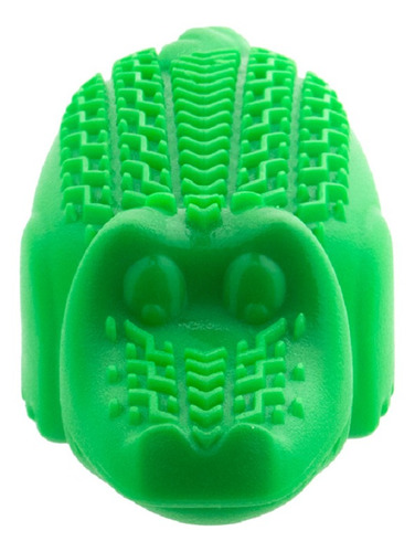Imagem 5 de 8 de Brinquedo Moder Roer Cães Crocojack Nylon Buddy Toys
