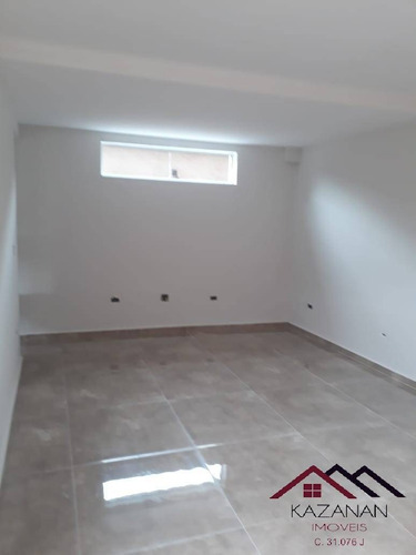 Imagem 7 de 13 de Casa (térrea) 2 Dormitórios - 2 Vagas De Garagem - Santos - 5395