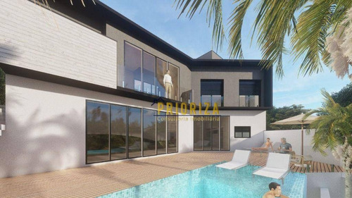 Imagem 9 de 12 de Casa À Venda, 281 M² Por R$ 1.800.000,00 - Condominio Residencial Village Vert - Sorocaba/sp - Ca0557