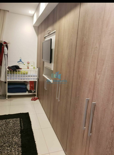Imagem 3 de 8 de Apartamento 187m² À Venda Com 3 Quartos 3 Suítes E 3 Vagas Na Vila Leopoldina-sp - Bg22-354