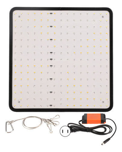 Painel De Luz Led Grow Quad Band 6 Cores De Iluminação Ultra