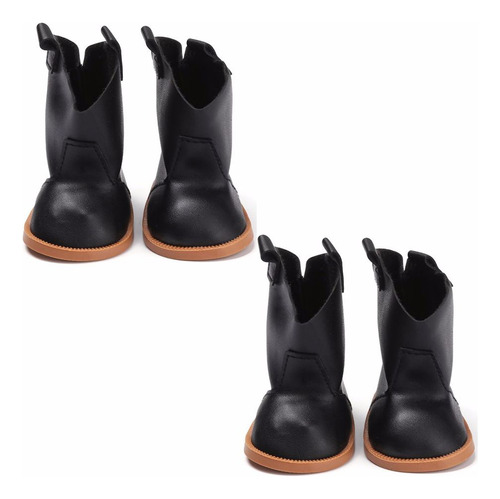 Sapatos, Botas De Boneca, Sapatos De Couro Pu, Aniversário D