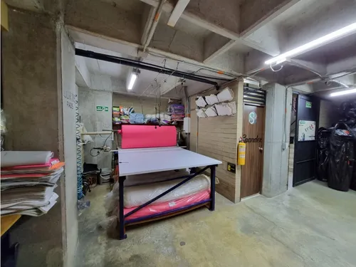 Rhbr-12972 (bodega 3 Niveles Sector Barrio Sta Fe)