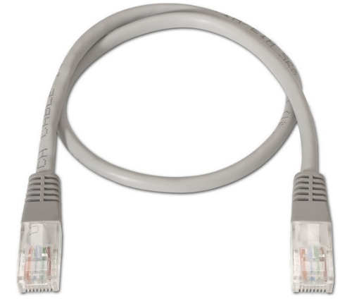 Cable Utp Patch Cord 50cm Nm-c04 0,50m Netmak