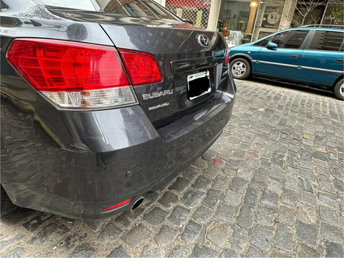 Subaru Legacy 2.5 Gt Awd 5at Si Drive