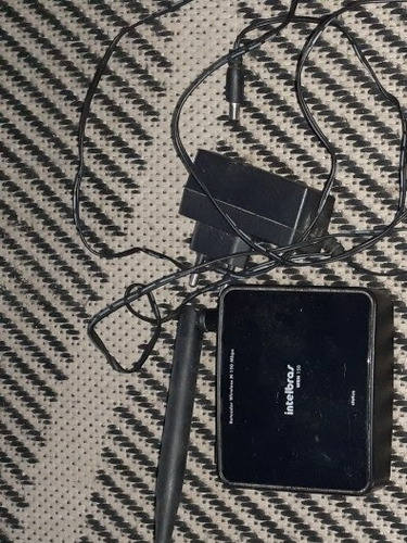 Roteador Intelbras ,celular Moto G5s Plus Já Foi Vendido