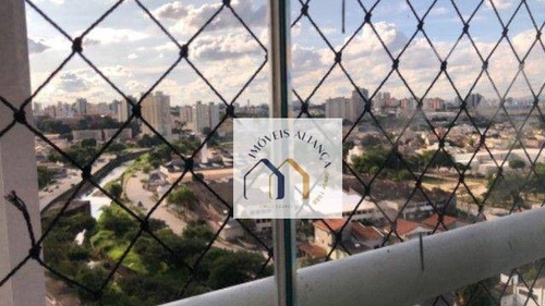Imagem 24 de 30 de Apartamento Com 3 Dormitórios À Venda, 81 M² Por R$ 575.000 - Rudge Ramos - São Bernardo Do Campo/sp - Ap2653
