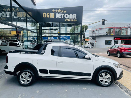 Imagem 5 de 15 de Volkswagen Saveiro 1.6 Cross Ce 8v Flex 2p Manual