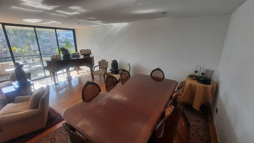 Imagen 6 de 18 de Exclusivo Departamento Luis Carrera, 4d,4b En Vitacura