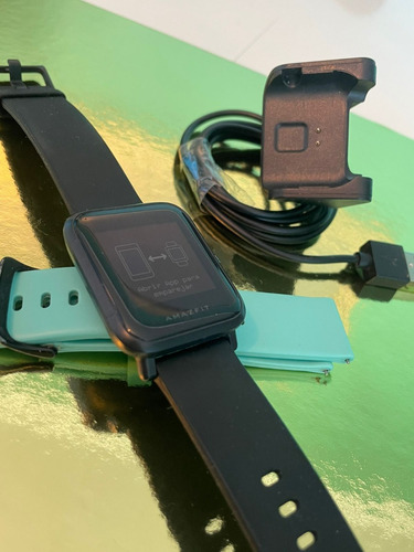 Smartband Amazfit Basic Bip S 1.28 