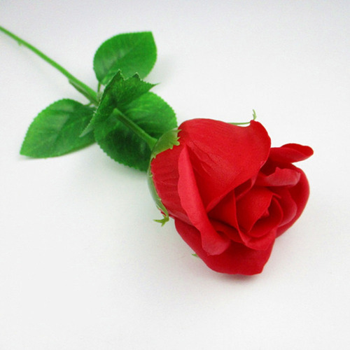 Accesorio Para Cabeza De Flor Artificial Con Tallo De Flor,