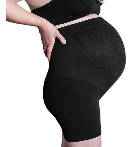 Pantalones De Cintura Alta Para Embarazo, Fajas De Maternida