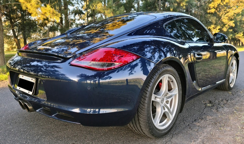 Imagen 6 de 18 de Porsche Cayman S Pdk