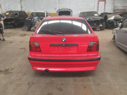 Sucata Peças Acessórios Bmw 318i Regino 1994 140cv