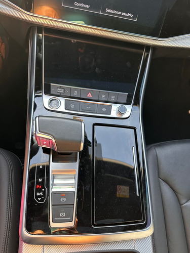 Audi Q7 3.0 Performance Black 7L 55 Tfsi Quattro 5P Hibrido