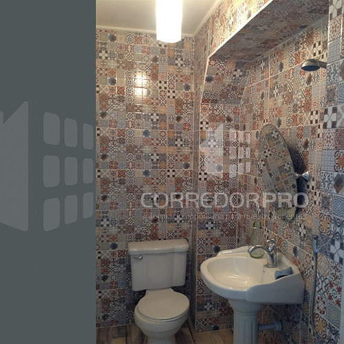 Depto. Con 5 Privados + 2 Baños + Cocina Y Comedor