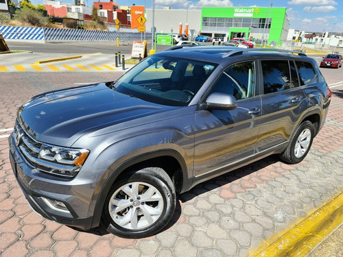 Volkswagen Teramont 3.6 V6 Comfortline Plus 2019