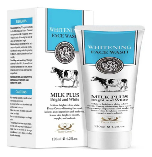 Leche Limpiadora Para Una Limpieza Profunda Blanqueadora P22