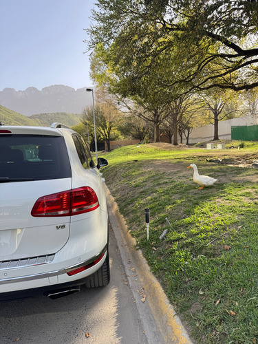 Volkswagen Touareg 3.0 V6 Tdi At