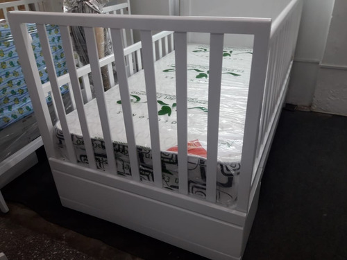 Cama Corral De Plaza Y Media Al Duco Con Sabanera