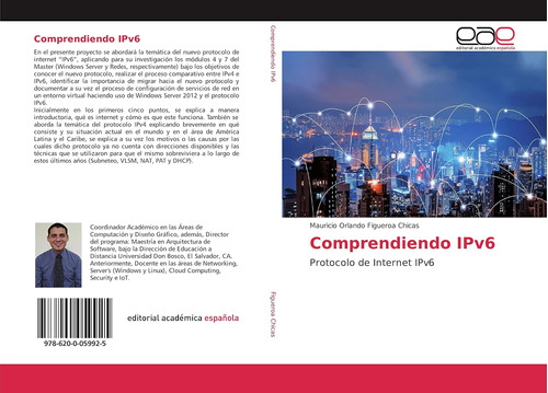 Libro: Comprendiendo Ipv6: Protocolo De Internet Ipv6 (spani