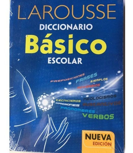 Diccionario Basico Escolar